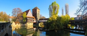 Private jet and helicopter hire in Nuremberg