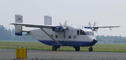 shorts sc7 skyvan for sale