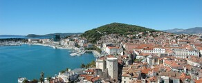 Split : private jet rental 