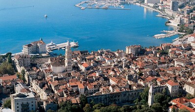 TOP 10 summer destinations in Europe by private jet