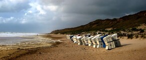 Private jet and helicopter hire in Sylt