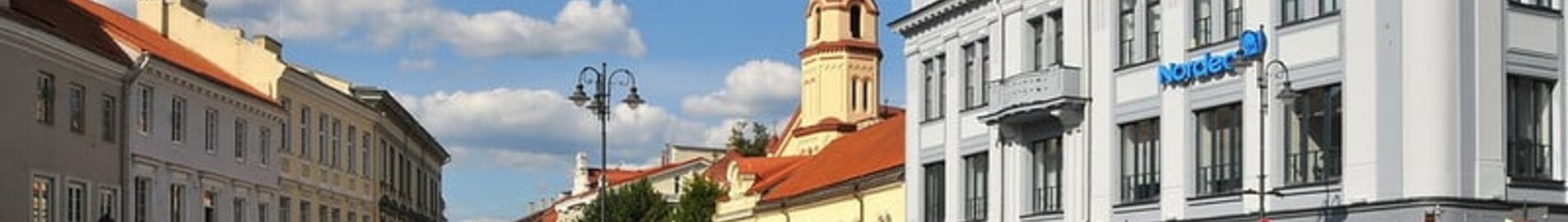 Vilnius : private jet rental 