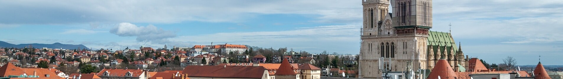 Private jet and helicopter hire in Zagreb