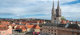 Private plane and helicopter rental in Varazdin
