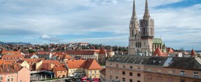 Private jet and helicopter hire in Zagreb