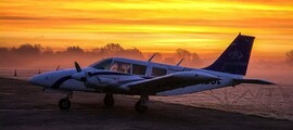 Private jet and helicopter rental in Marham