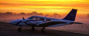 Private plane and helicopter rental in Stapleford