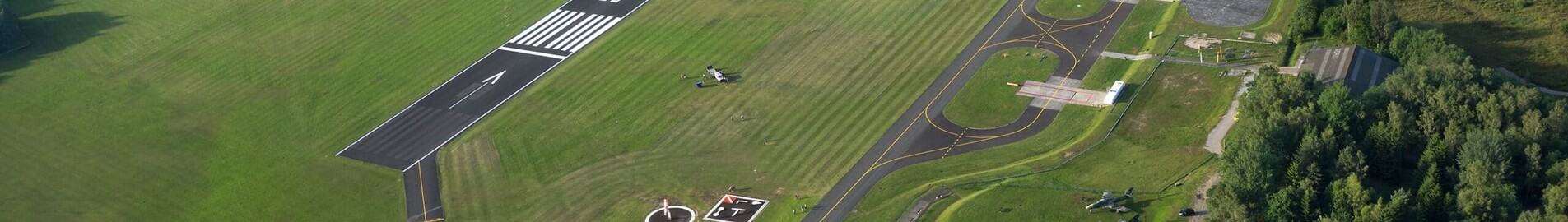 Private plane and helicopter rental in La Sauvenière