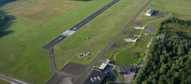 Private jet and helicopter rental in Koksijde