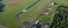 Private plane and helicopter rental in La Sauvenière