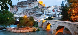 Private jet and helicopter hire from to Jerez de la Frontera