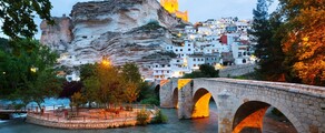 Albacete: Private jet and helicopter charter