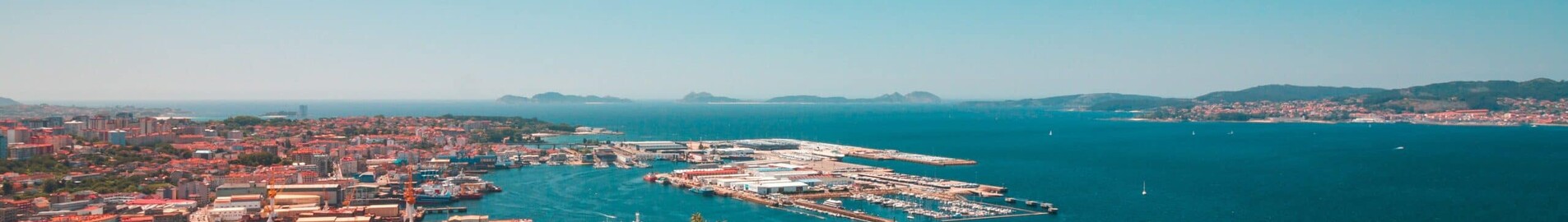 Private jet and helicopter rental in Vigo