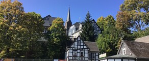 Allendorf Eder: Private jet and helicopter hire 