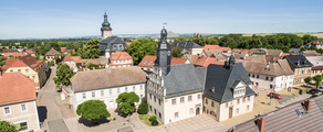 Allstedt: Private plane and helicopter rental