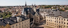 Altenburg Nobitz: Private jet and helicopter charter