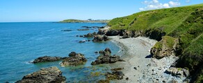 Private jet charter and helicopter in Anglesey
