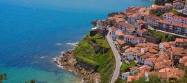 La Coruna: Private jet charter