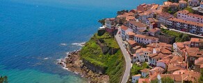 Asturias: Private jet hire