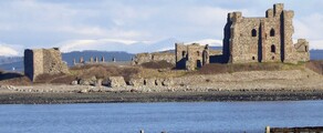 Private plane and helicopter charter to Barrow Walney Is