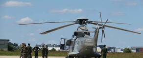 Private jet and helicopter rental at Villacoublay Air Base