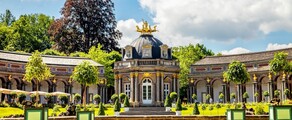Bayreuth: Private jet hire