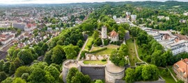 Private jet and helicopter charter in Munster