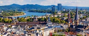 Bonn Hangelar: Private jet and helicopter rental