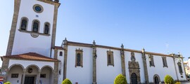 Viseu: Private plane and helicopter rental