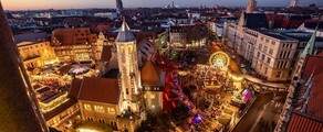Braunschweig: Private plane and helicopter charter