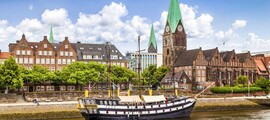 Jever: Private jet and helicopter rental