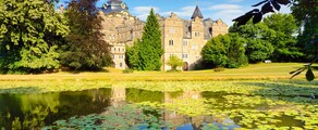 Buckeburg: Private Jet and Helicopter Rental