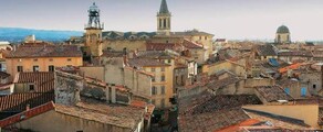 Business jet and helicopter charter in Carpentras