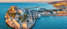 Albacete: Private jet and helicopter charter