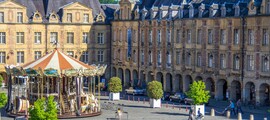 Private plane and helicopter charter to Nevers Fourchambault