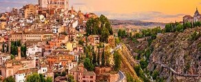 Ciudad Real La Perdiz: Private jet and helicopter rental 