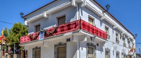 Ciudad Real Pozuelos De Calatrav: Private jet and helicopter charter 