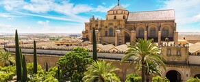 Cordoba: Private jet and helicopter rental
