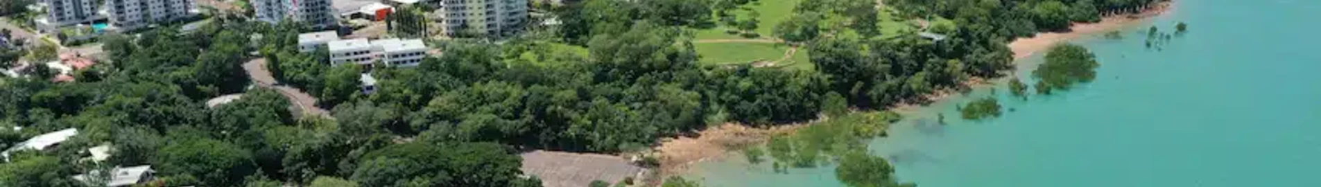 Private plane and helicopter rental at Darwin N.T.