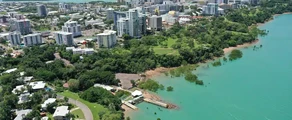 Private plane and helicopter rental at Darwin N.T.