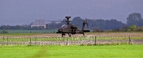 Private jet charter and helicopter to Dishforth Ab