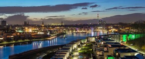 Private jet and helicopter hire in Dortmund