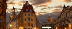 Private jet and helicopter hire in Dresden 