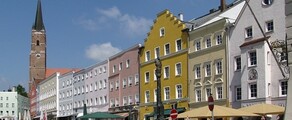 Eggenfelden: Private jet and helicopter rental