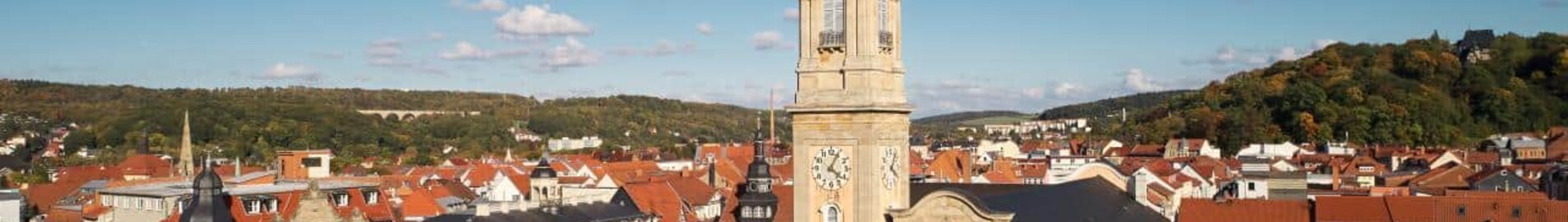 Eisenach Kindel: Private plane and helicopter rental