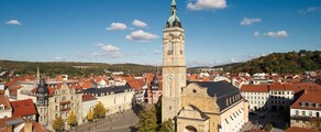 Eisenach Kindel: Private plane and helicopter rental