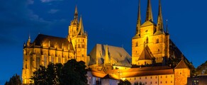 Erfurt: Private jet and helicopter rental