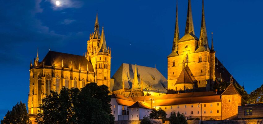 Jet privé Erfurt