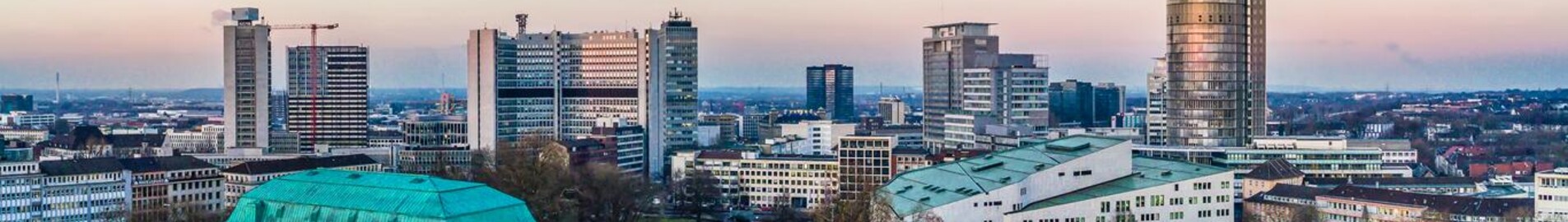 Essen Mulheim: Private jet and helicopter rental