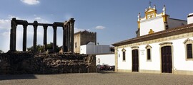 Private jet and helicopter charter in Monte Real